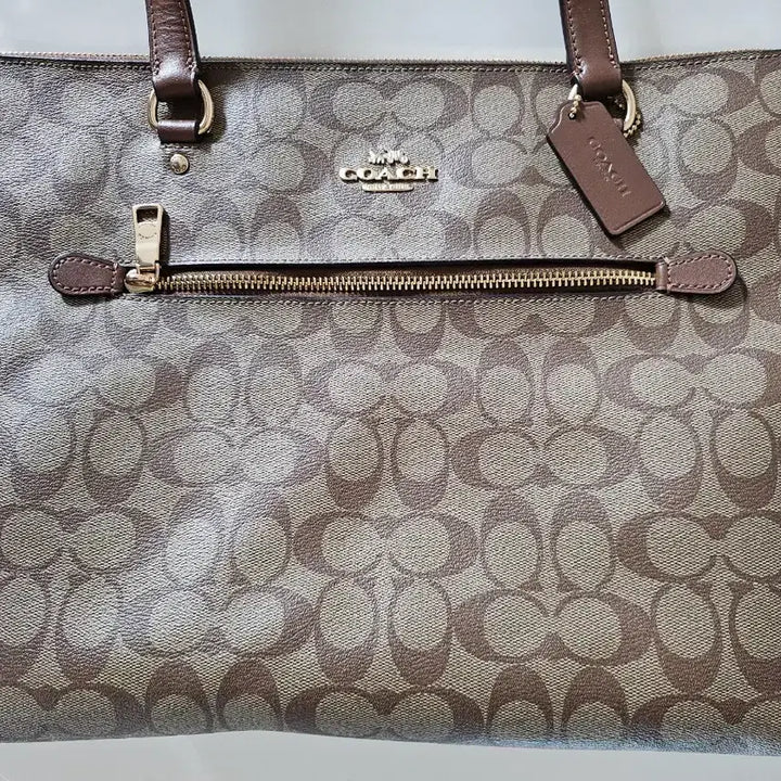 [BUNJANG] Coach Shoulder Bag / 코치 숄더백 미국매장 정품