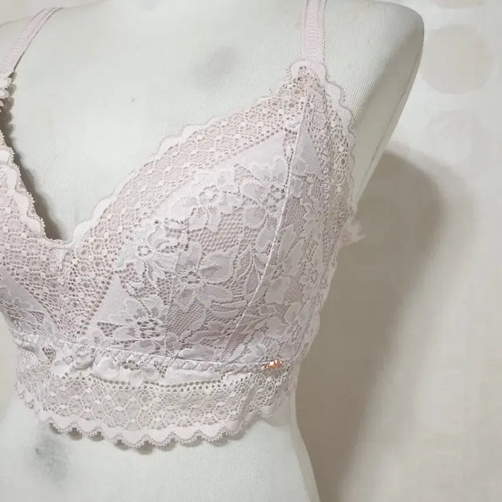 [BUNJANG] Eblin Non-Wired Bra Set 85B / 에블린 노와이어85B 브라자85B