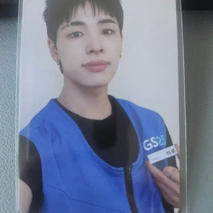 [BUNJANG] Nexz Haru GS25 Exclusive Photocard / 넥스지 nexz mmchk gs25특전 하루