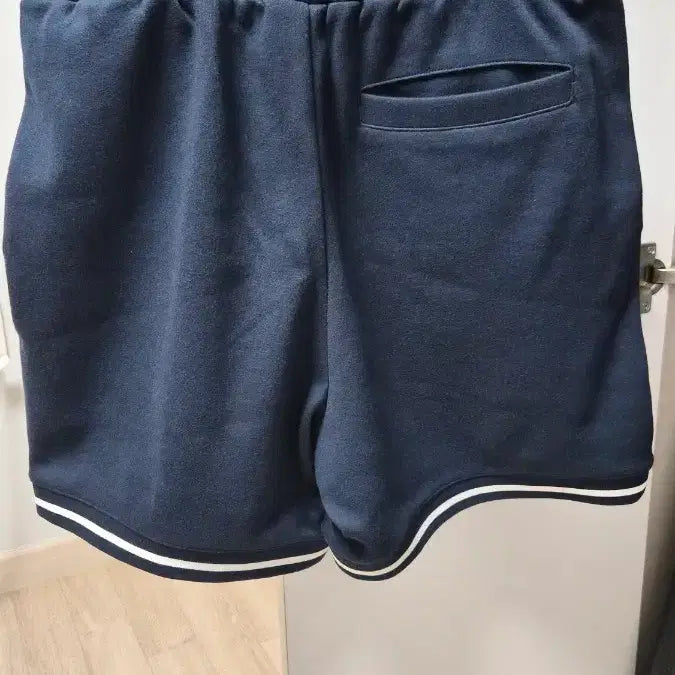 [BUNJANG] Umbro Navy Sweat Shorts Size 75 / 엄브로 네이비 스웻 쇼츠 75 사이즈 새것