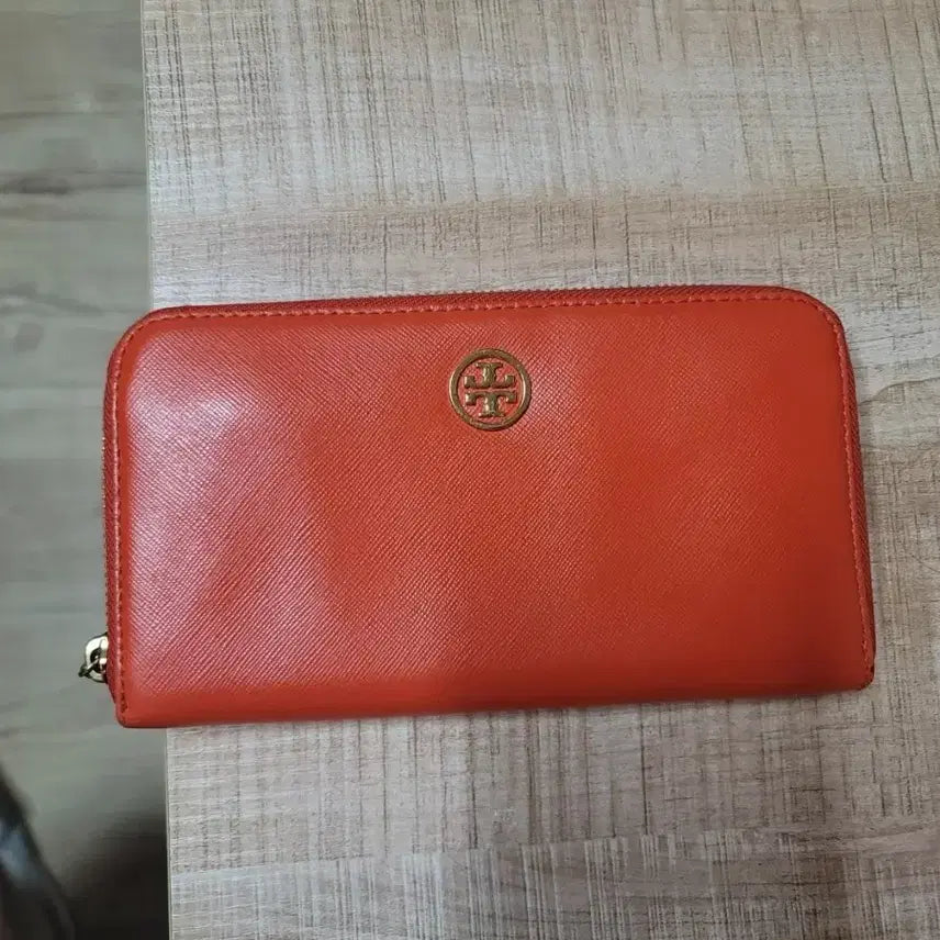 [BUNJANG] Tory Burch Long Wallet / 토리버치 장지갑