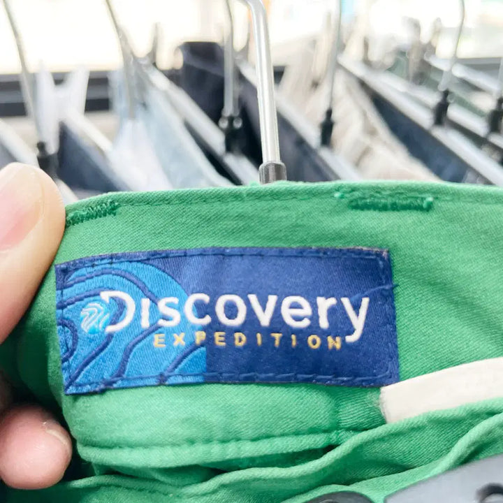 [BUNJANG] Discovery Men&