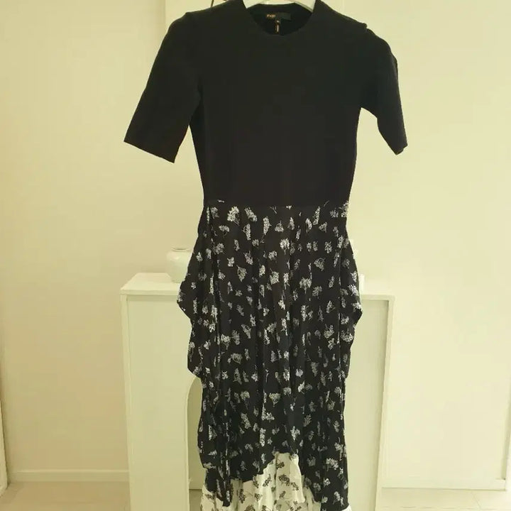 [BUNJANG] Maje Black Dress / 마쥬 원피스