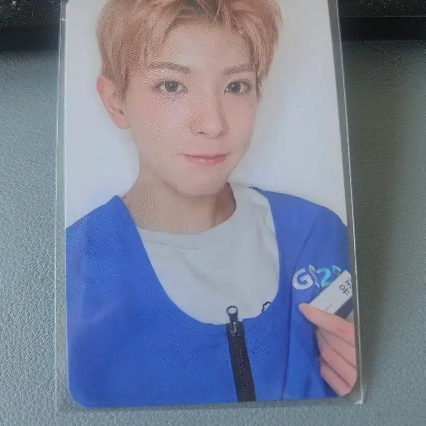 [BUNJANG] NEXZ Yuki GS25 Lucky Draw Photocard / 넥스지 nexz gs25 특전 mmchk 유키