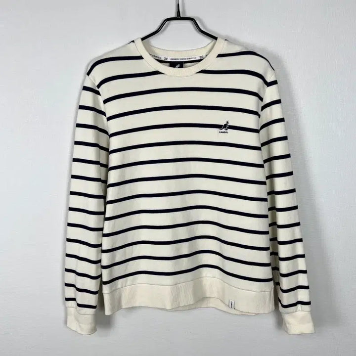 [BUNJANG] Kangol Long Sleeve Sweatshirt T-Shirt L / 캉골/맨투맨 긴팔 티 티셔츠 남L 100/라덴