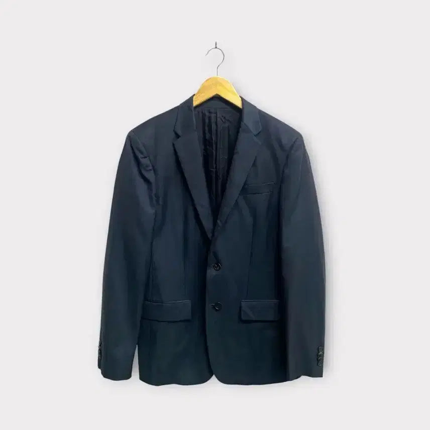 [BUNJANG] DKNY Navy Blazer Jacket M / DKNY 네이비 블레이저 자켓 M
