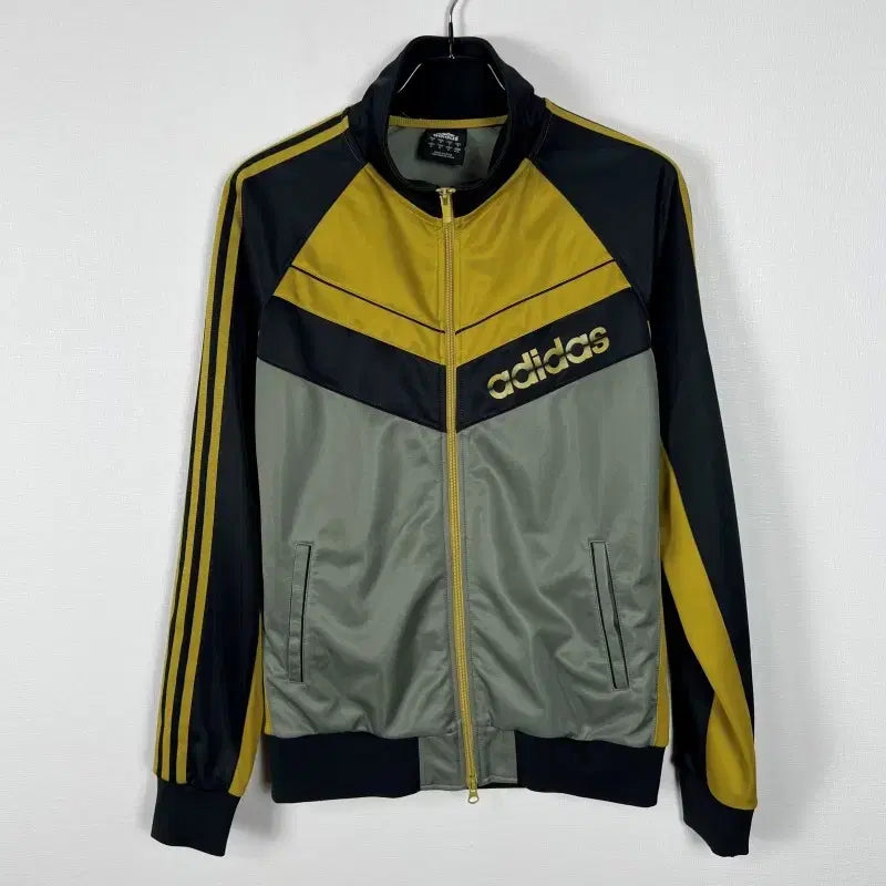 [BUNJANG] Adidas Track Jacket Jersey / 아디다스/져지 트레이닝 자켓 점퍼 남L/라덴