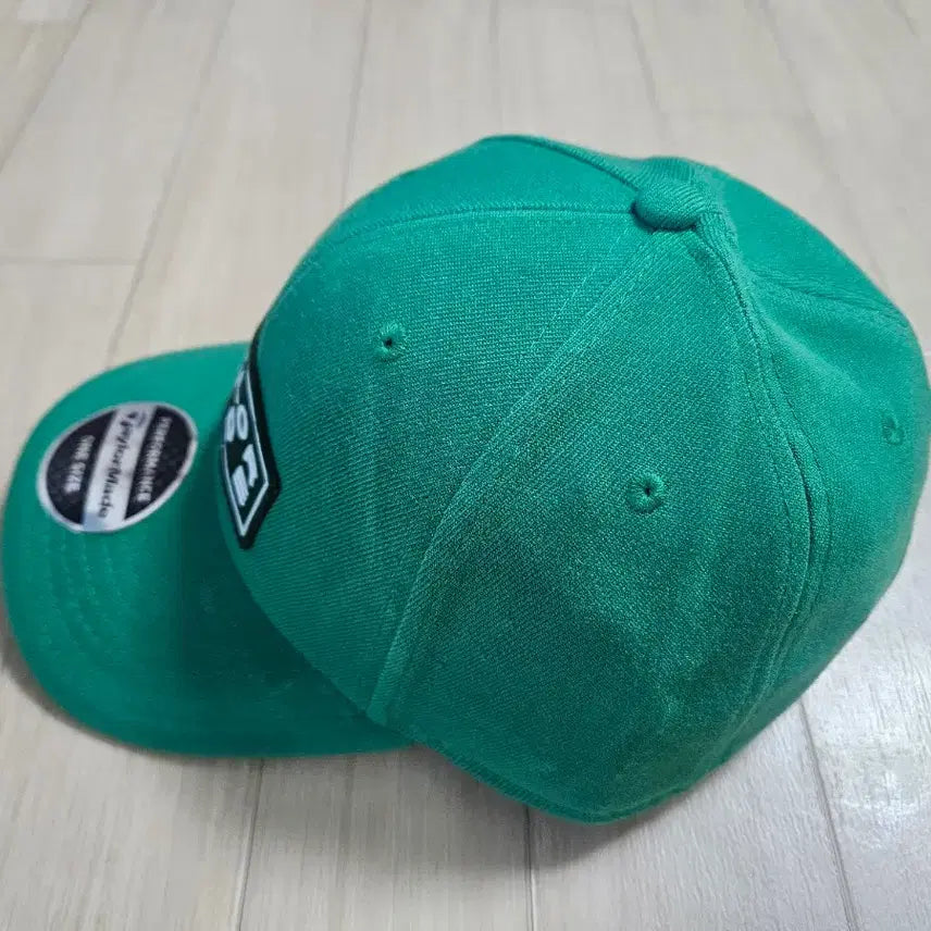 [BUNJANG] TaylorMade Golf Ball Cap Green One Size / 테일러메이드 골프 볼캡 그린 ONE사이즈 새상품