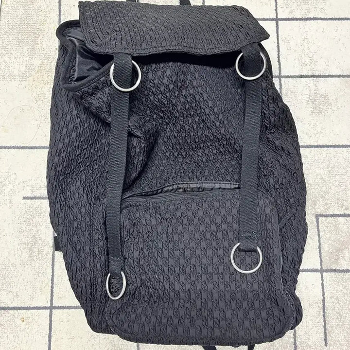 [BUNJANG] Raf Simons x Eastpak Topload Padded Backpack / 라프시몬스x이스트팩 탑로드 패디드