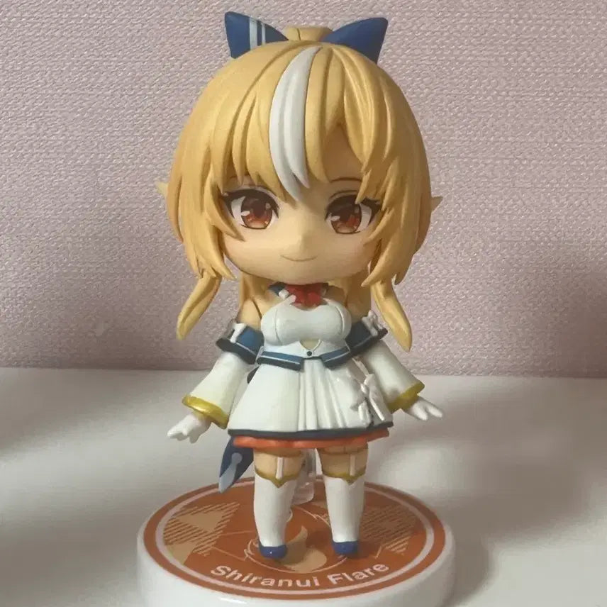 [BUNJANG] Hololive Shiranui Flare Nendoroid / 오늘만) 홀로라이브 시라누이 후레아 넨도로이드 넨도 2009