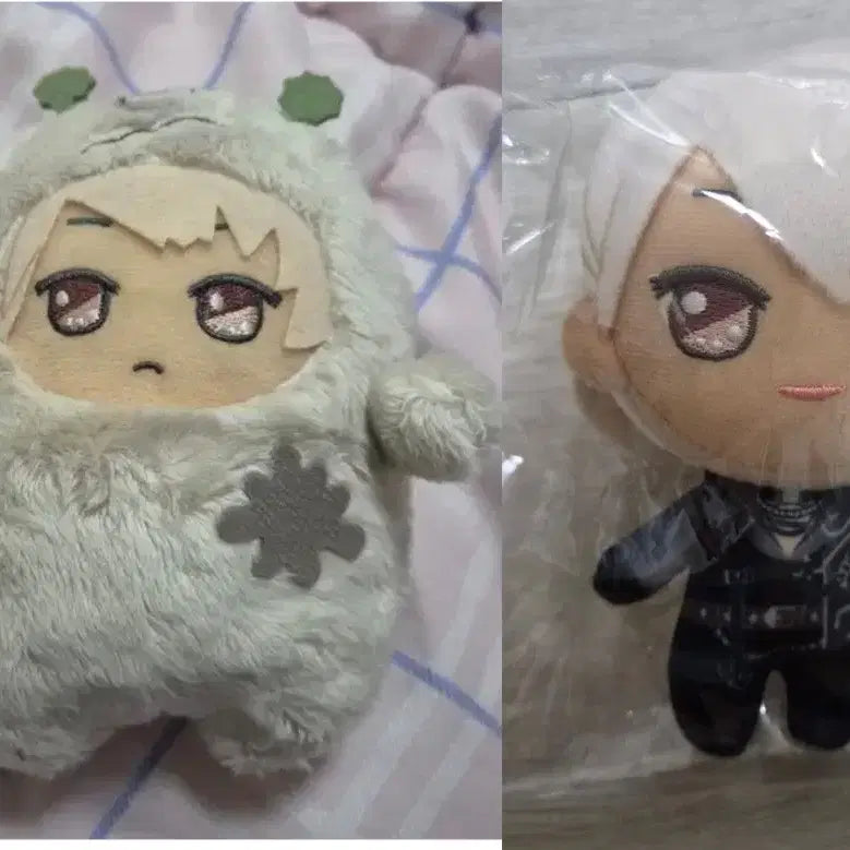 [BUNJANG] Idolish7 Riku Nanami Warumonui Bundle Set + 8th Anniversary Plush / 일괄) 아이나나 아이돌리쉬세븐 주르 미나미 와루몬누이 + 8주년 누이