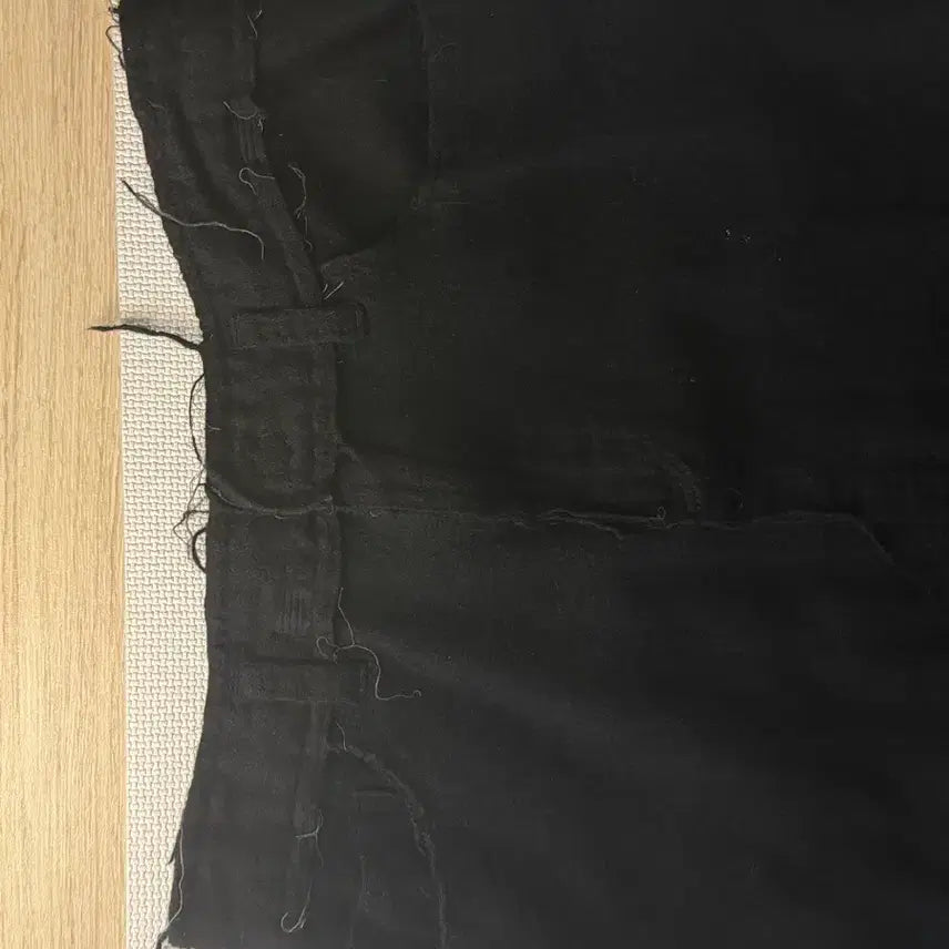 [BUNJANG] Comme des Garçons Medium Skirt / 꼼데가르송 미디움 스커트