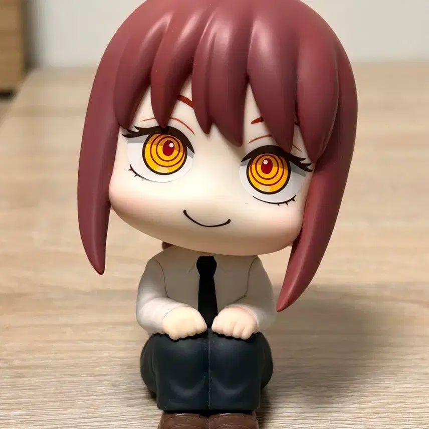 [BUNJANG] Chainsaw Man Makima Lookup Figure / 마키마 룩업 체인소맨 덴지 파워 코베니 아키