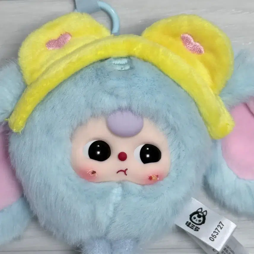 [BUNJANG] Babys 3 Doll Wrist Strap / 베이비쓰리 인형 손목스트랩