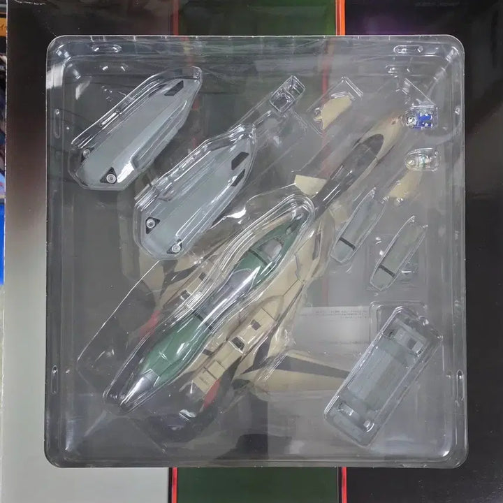 [BUNJANG] Yamato Macross 1/60 YF-19 Fold Booster Complete Figure / 야마토 마크로스 1/60  YF-19 폴드 부스터 완제품 피규어