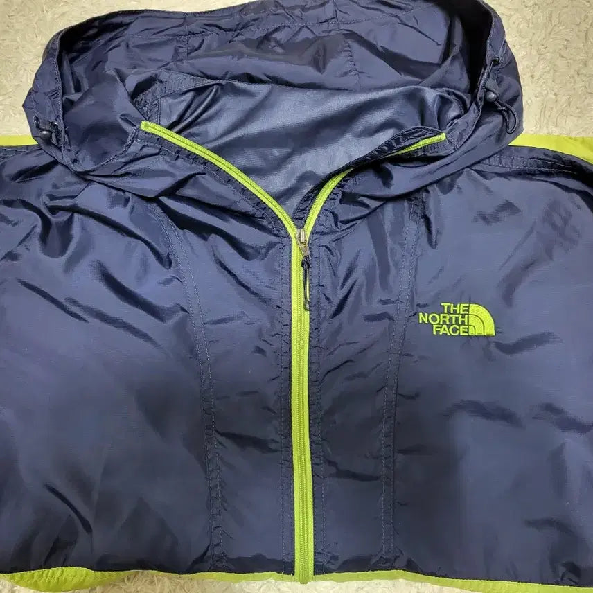 [BUNJANG] The North Face Lightweight Jacket &amp; Windbreaker Jacket 2-Set / 노스페이스경량자켓&amp;노스페이스바람 막이자켓 2Set(모두드림)~