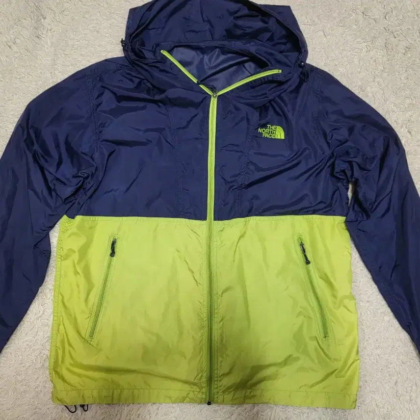 [BUNJANG] The North Face Lightweight Jacket &amp; Windbreaker Jacket 2-Set / 노스페이스경량자켓&amp;노스페이스바람 막이자켓 2Set(모두드림)~