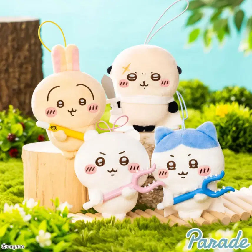 [BUNJANG] Usagi Tsubame Mascot / 현물O 우사기 토벌 마스코트