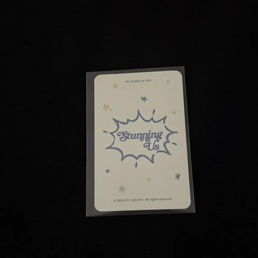 [BUNJANG] 2PM Junho Soundwave Lucky Draw Photocard / 준호 사운드웨이브 별펭펭이 특전 포카 포토카드 사웨 이준호