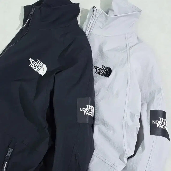 [BUNJANG] The North Face 26SS Original Side Patch Windbreaker Jacket / 노스페이스 26SS 오리지널 사이드패치 바람막이 자켓