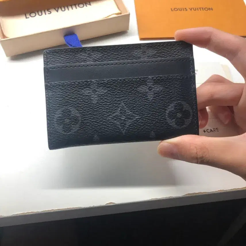 [BUNJANG] Louis Vuitton Eclipse Card Holder / 루이비통 이클립스 카드지갑 팝니다
