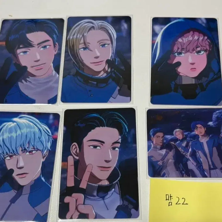[BUNJANG] PLAVE QQ China Pop-up Offline Photocard Bundle Set / 플레이브 큐큐 중국 팝업 오프라인 포카 일괄 드볼 세트