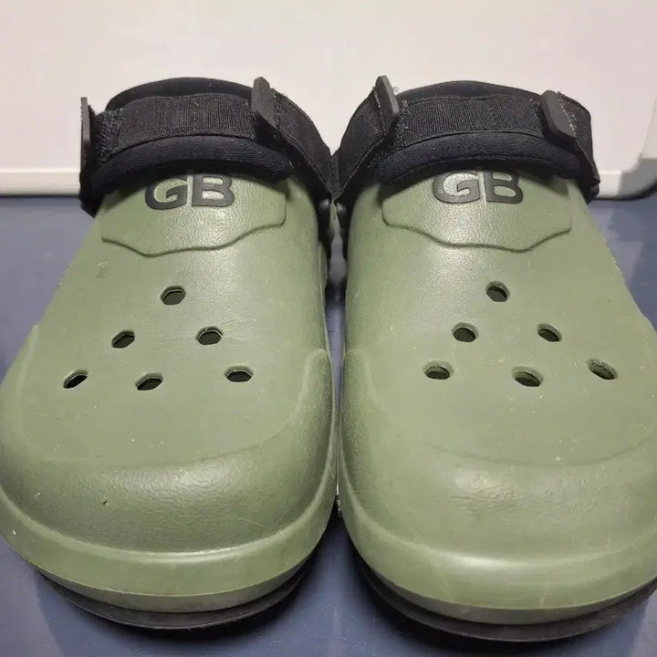 [BUNJANG] Gols Studio Orthopedic Clogs 270mm / 족저근막염 골 스튜디오  클로그 270mm