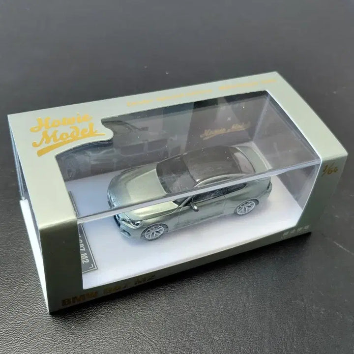 [BUNJANG] 1/64 Howie BMW G87 M2 (Millennium Jade) / 1/64 Howie BMW G87 M2 (딜러에디션 밀레니엄 제이드)