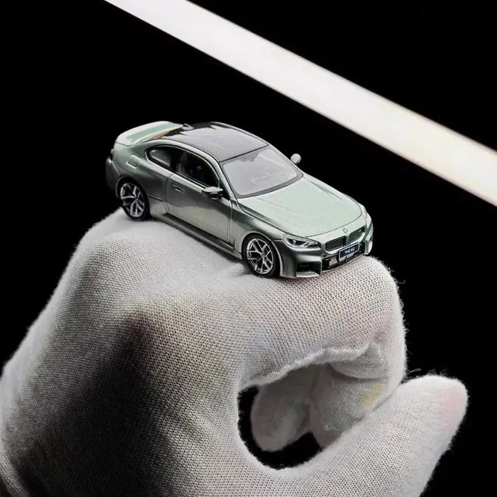 [BUNJANG] 1/64 Howie BMW G87 M2 (Millennium Jade) / 1/64 Howie BMW G87 M2 (딜러에디션 밀레니엄 제이드)