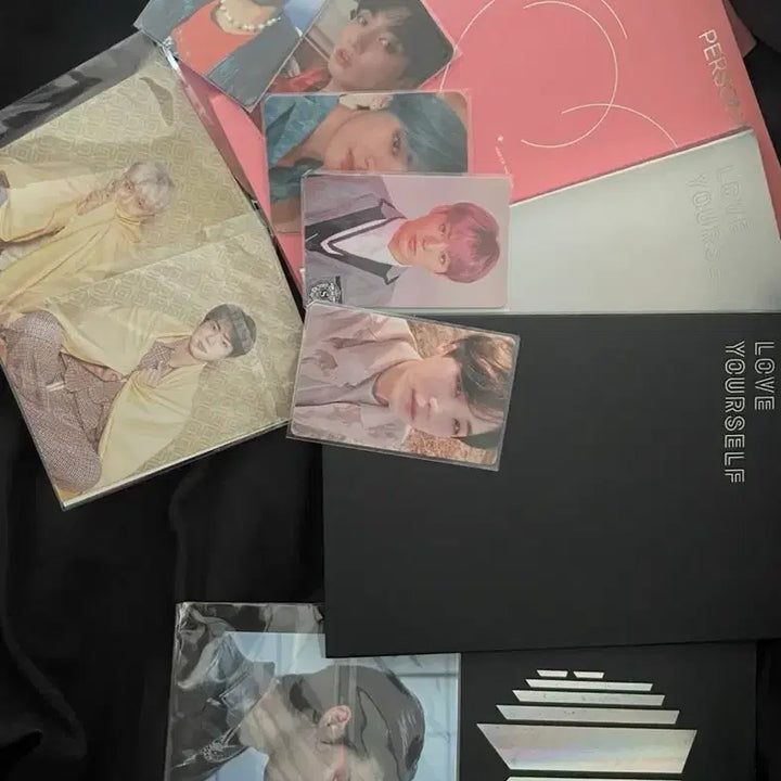 [BUNJANG] BTS Album &amp; BTS X Cookie Run Kingdom Book / (판매) BTS 앨범,BTSX쿠키런 킹덤 북