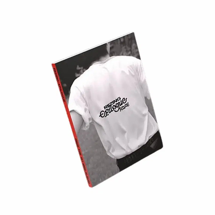 [BUNJANG] RIIZE RIIZING EPILOGUE Photobook Version Sealed / [미개봉] 라이즈 라이징 에필로그 포토북ver.
