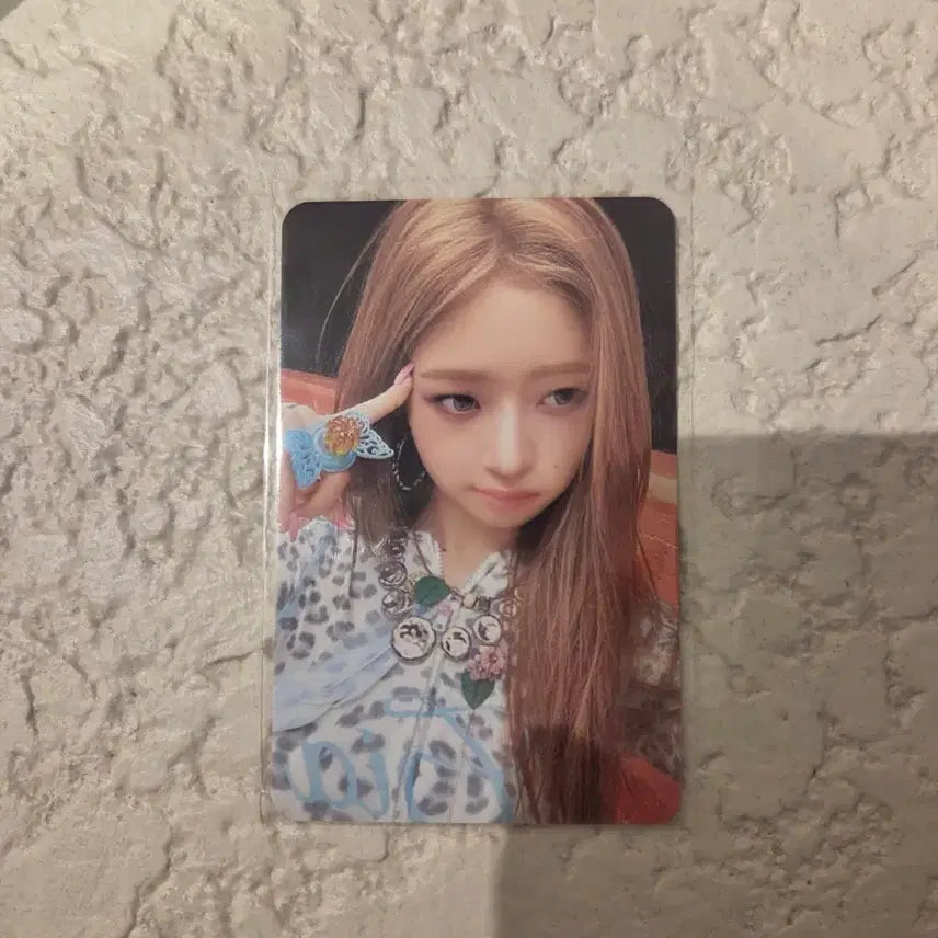 [BUNJANG] IVE IVEIVE LAY Lucky Draw Photocard / 아이브 리바이브 스스퀘 디지팩 레이 미공포 포카