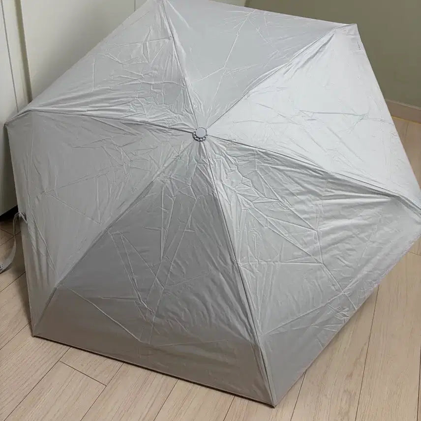 [BUNJANG] Wpc Baby Koron UV Cut Automatic Folding Umbrella / Wpc 베이비 암막 코론 uv차단 양우산