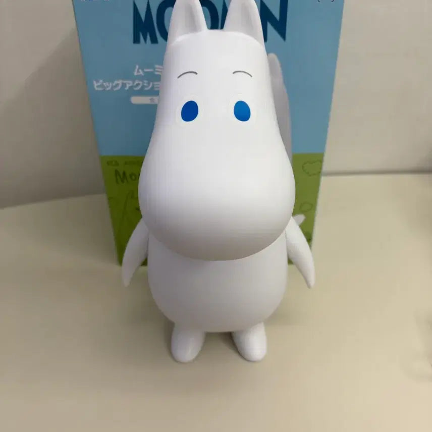 [BUNJANG] Taito Moomin Large Figure 30cm / [일본한정/단종] 타이토 무민 피규어 30cm
