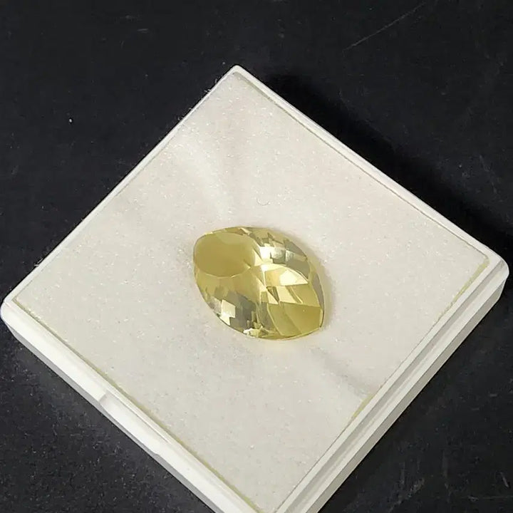 [BUNJANG] Natural Citrine Gemstone 40CT Korean Origin / 천연원석  황수정40CT 한국산     중국도자기