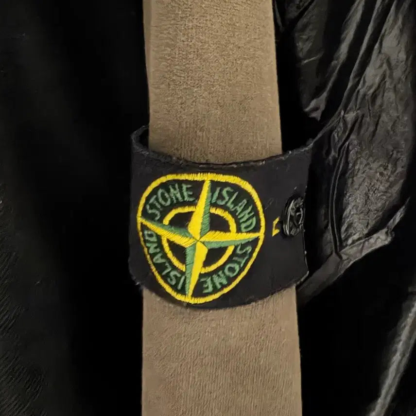 [BUNJANG] Stone Island Badge / 스톤아일랜드 와펜
