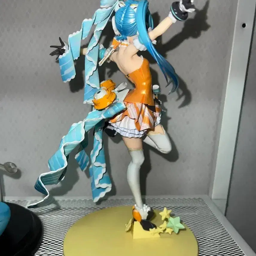 [BUNJANG] Hatsune Miku Orange Blossom Figure / 하츠네미쿠 미쿠 오렌지 블라썸 피규어