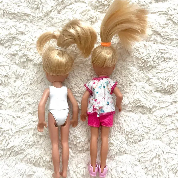 [BUNJANG] Mattel Barbie Chelsea Doll (Discontinued) / 마텔 바비 첼시 인형 단종 판매
