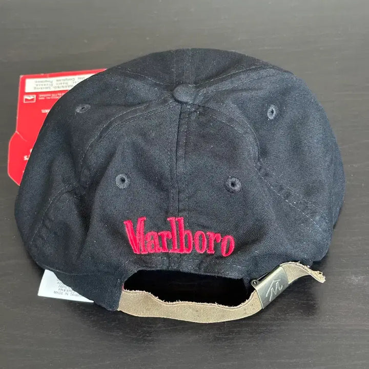 [BUNJANG] Marlboro County Store Black Vintage Ball Cap / 빈티지 말보로 MARLBORO 카운티스토어 블랙 볼캡 새상품