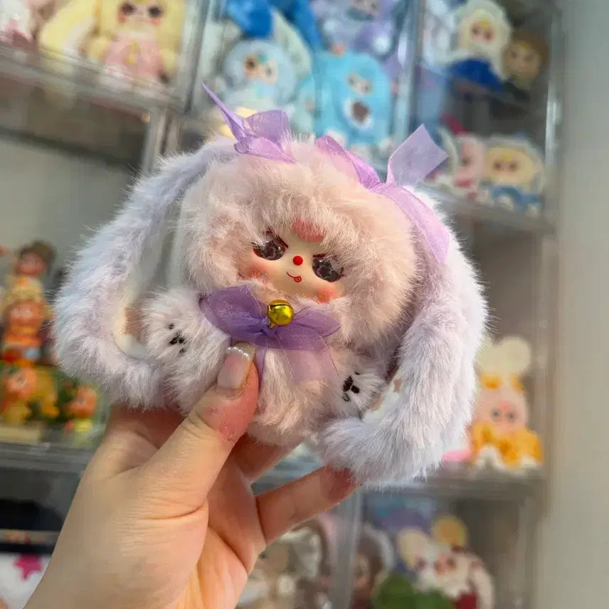 [BUNJANG] Babythree Card Box Doll / 베이비쓰리 카드박스o