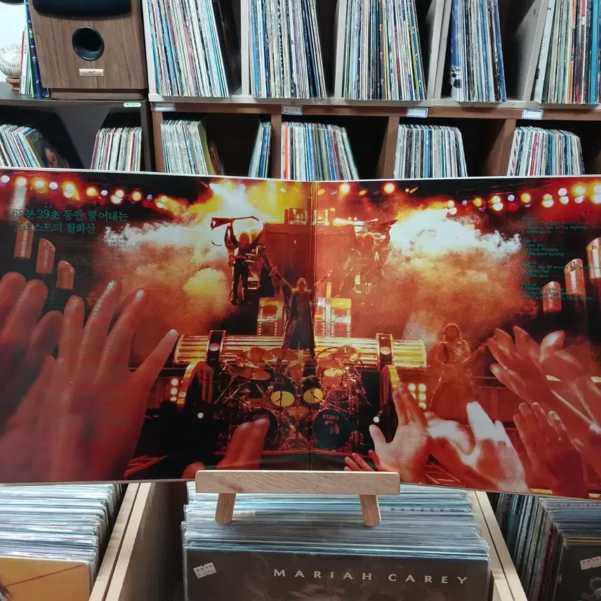 [BUNJANG] Judas Priest Priest...Live! Double LP / 명반 주다스 프리스트 Priest...Live! 더블 LP 할인