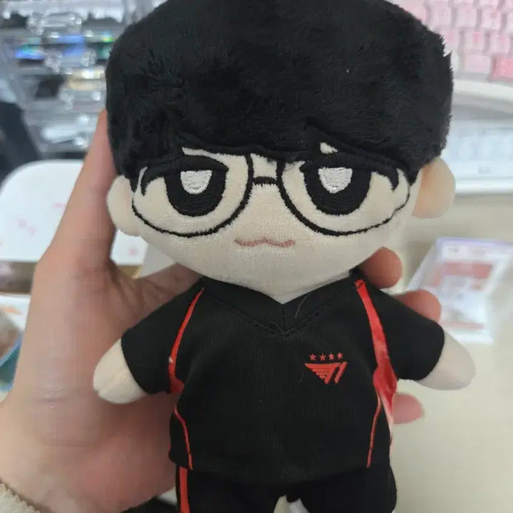 [BUNJANG] Faker 20cm Doll / 2024 20cm 페이커 인형