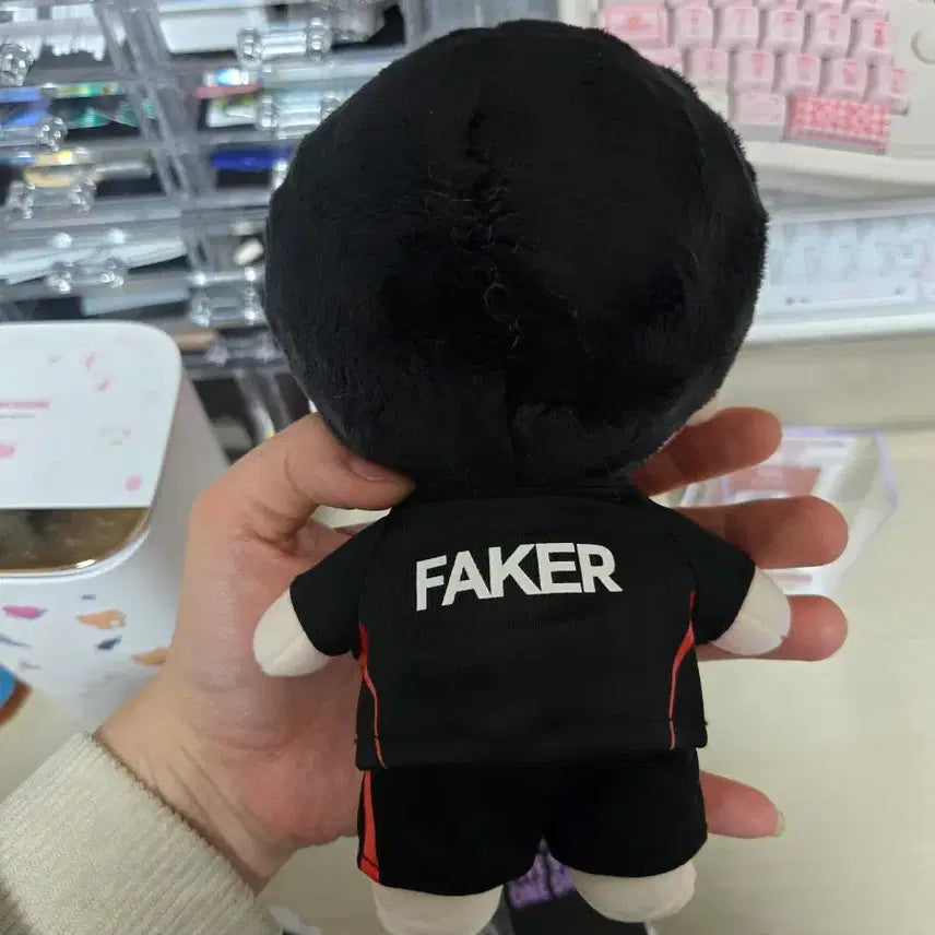 [BUNJANG] Faker 20cm Doll / 2024 20cm 페이커 인형