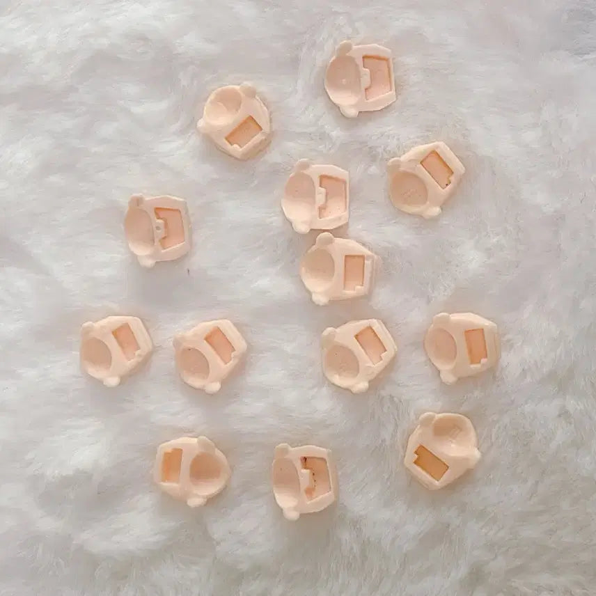 [BUNJANG] Figma Blank Heads &amp; Parts for Model Customization / 피그마 공헤드 피그마 파츠 걸프라 커스텀 파츠
