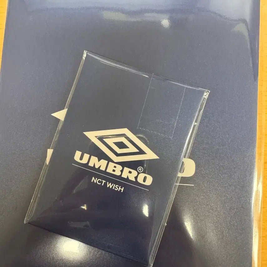 [BUNJANG] NCT WISH Umbro Bundle Set POB Sealed / 엔시티위시 엄브로 특전일괄 미개봉