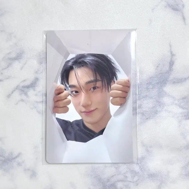 [BUNJANG] ATEEZ San Aniteez Stamp Photocard / 에이티즈 산 애니티즈 스탬프 포카