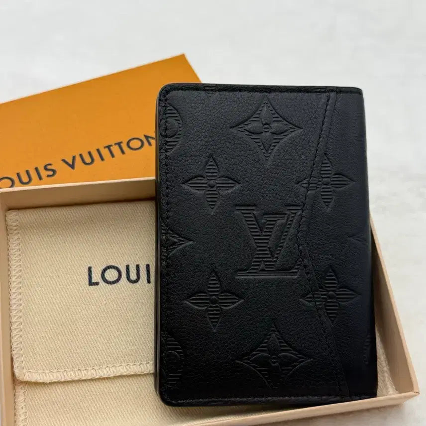 [BUNJANG] Louis Vuitton Shadow Organizer / {A+/OS} 루이비통 쉐도우 오거나이저 새상품급