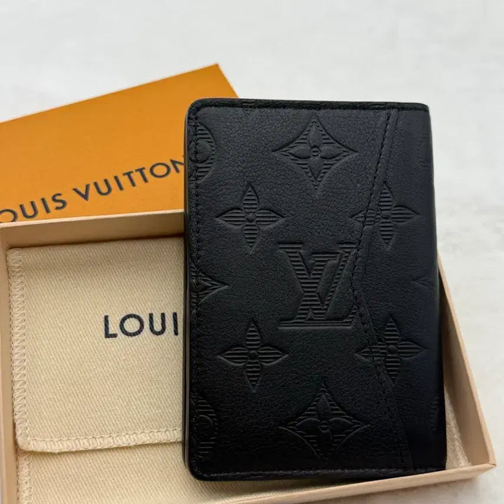 [BUNJANG] Louis Vuitton Shadow Organizer / {A+/OS} 루이비통 쉐도우 오거나이저 새상품급