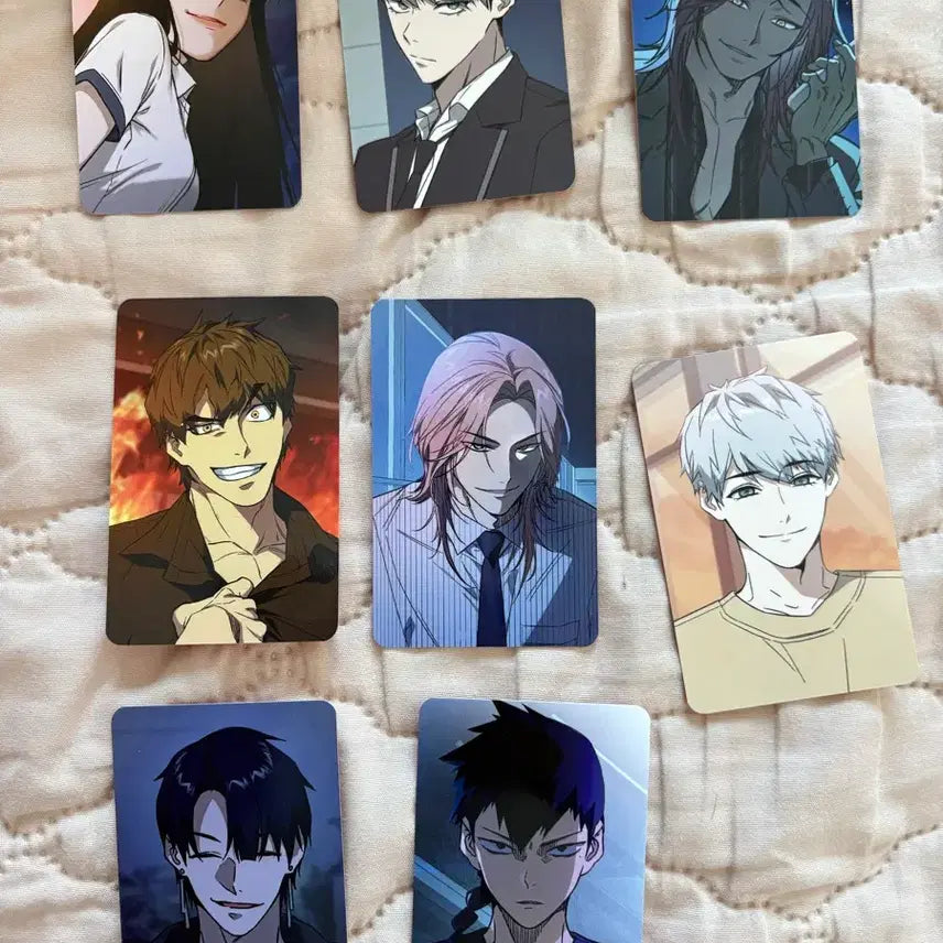 [BUNJANG] Study Group Bundle Set Photocard / 스터디그룹 포토 카드 포카 일괄