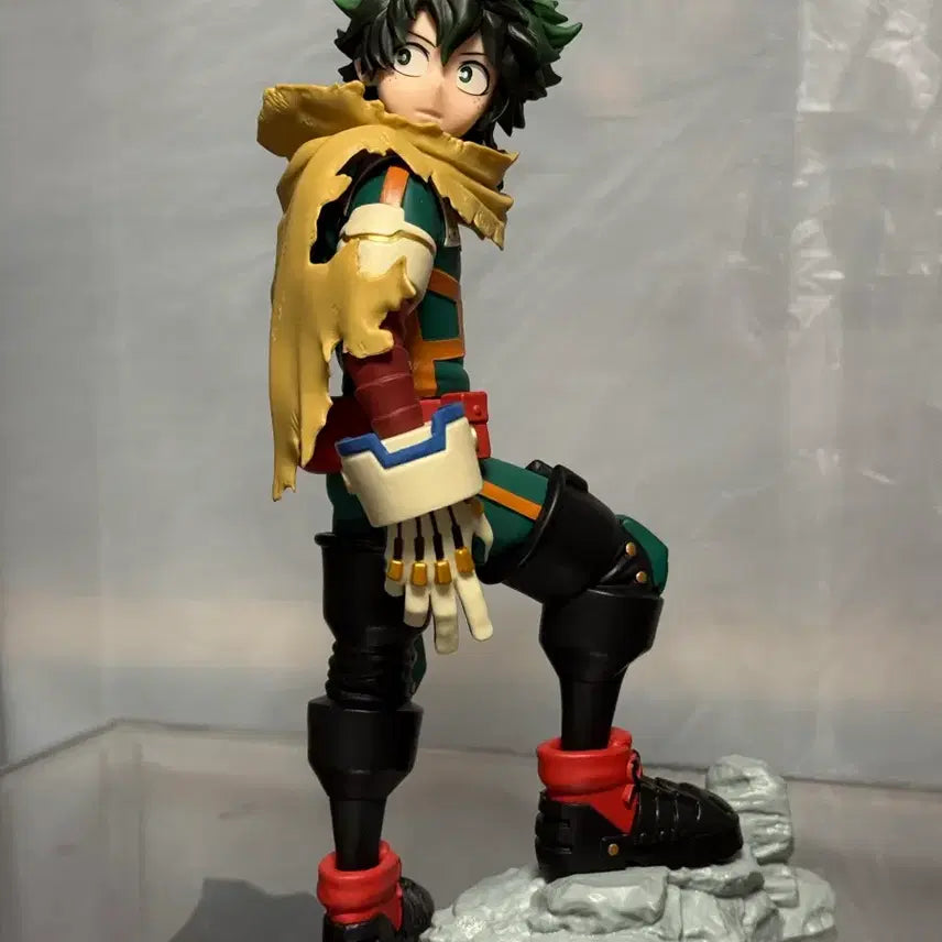 [BUNJANG] Midoriya Izuku Unsealed Figure / 개봉/박스x) 미도리야 피규어 판매